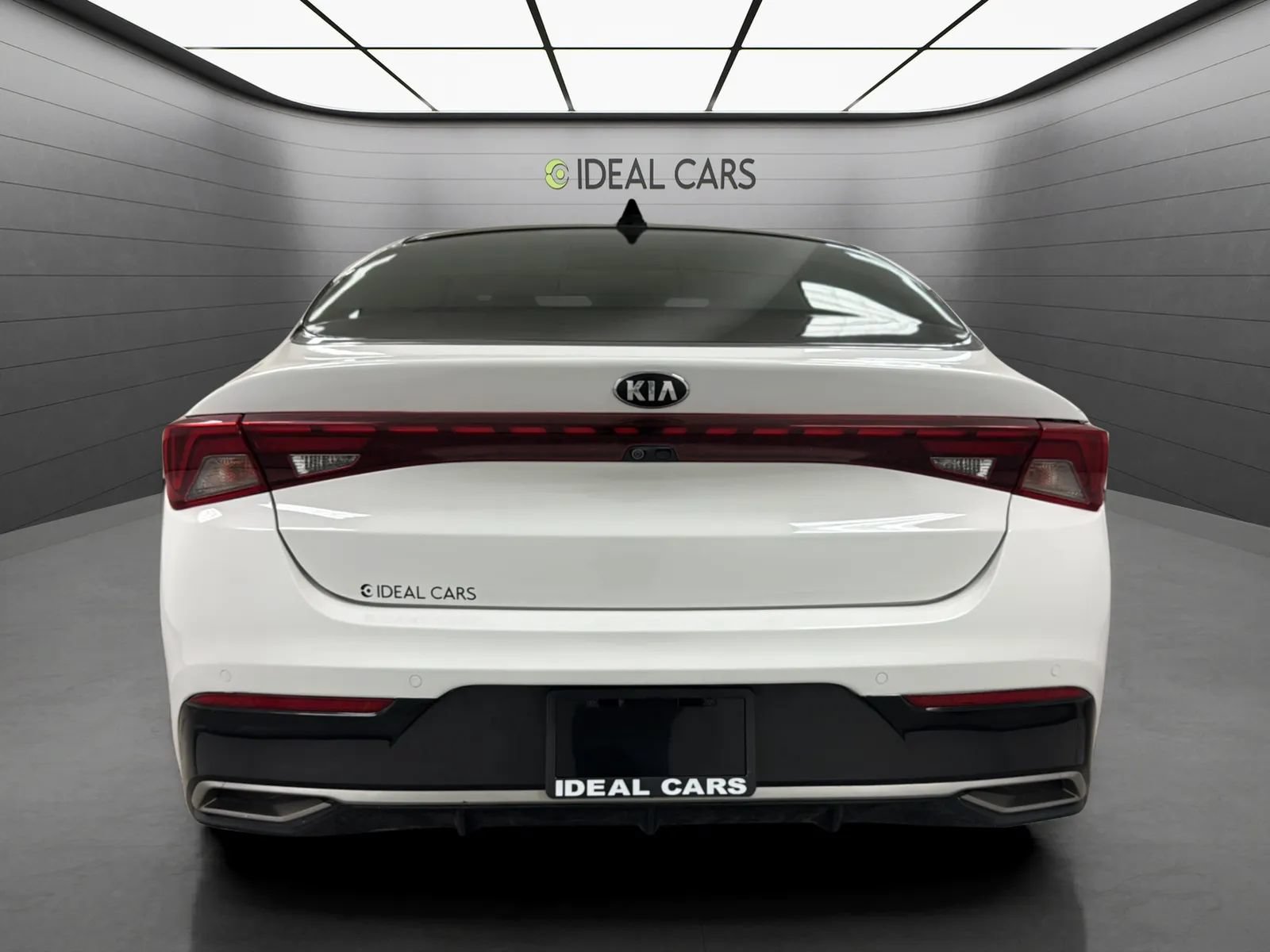 Used 2021 Kia K5 EX w/ EX Premium Package FWD image 6