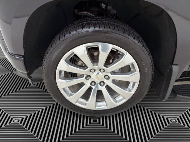 Certified 2021 Chevrolet Silverado 1500 High Country AWD/4WD image 9