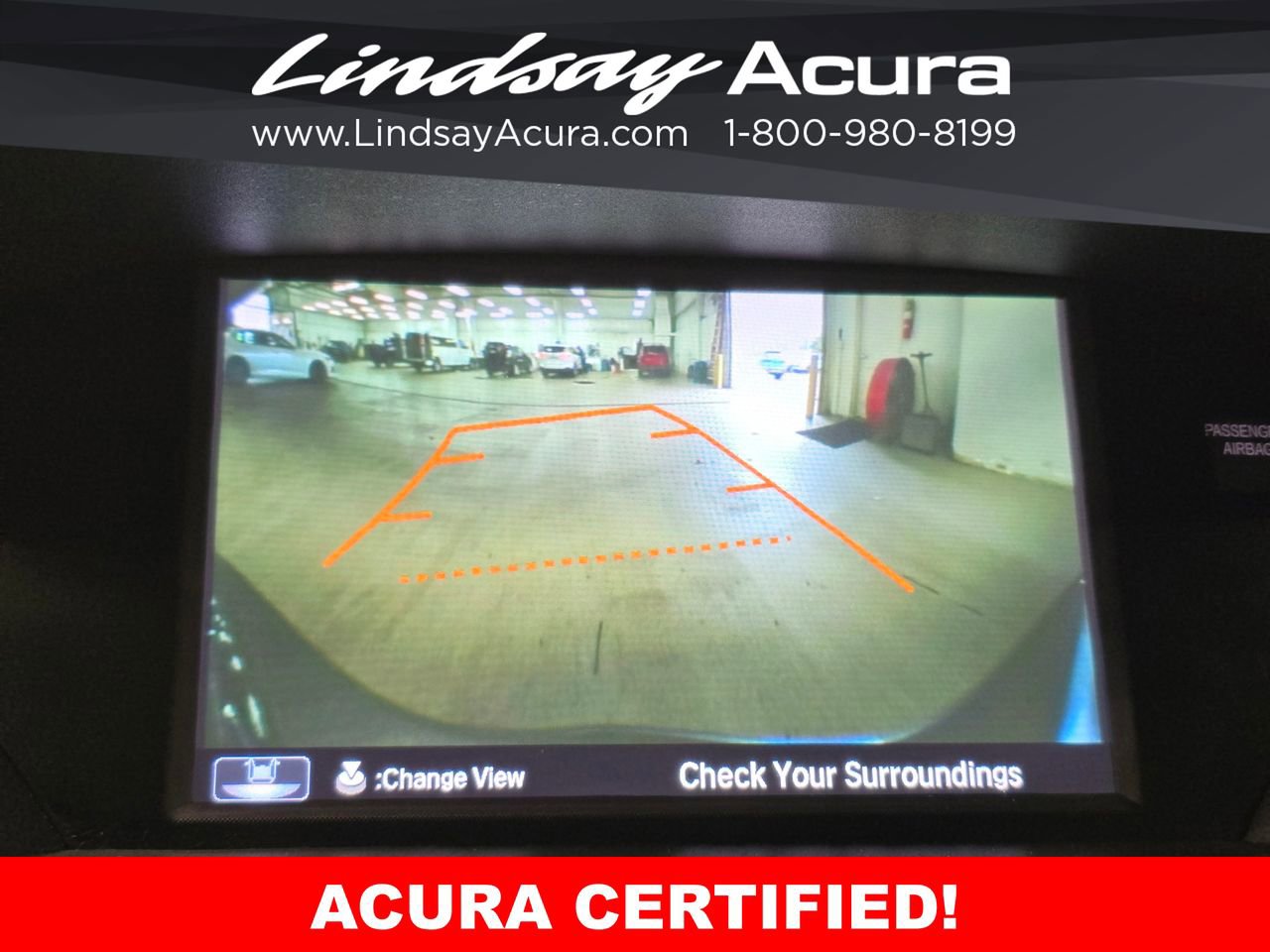 Certified 2017 Acura MDX SH-AWD image 19