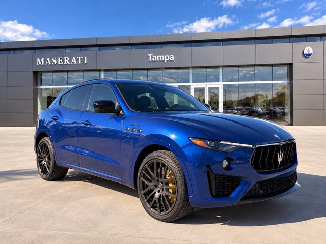 Used 2023 Maserati Levante Modena