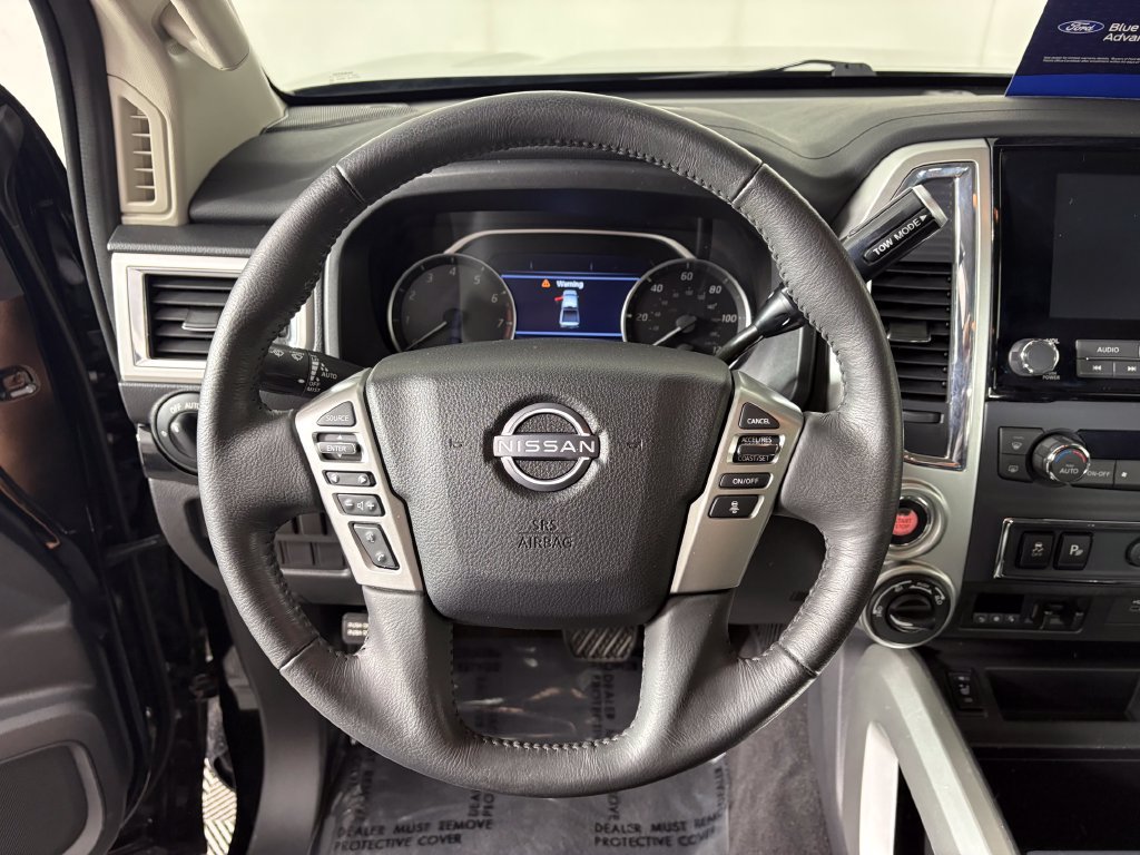 Used 2024 Nissan Titan SV w/ SV Convenience Package AWD/4WD image 15