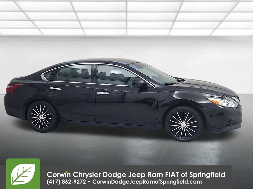 Used 2018 Nissan Altima 2.5 S w/ S Convenience Package