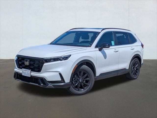 Used 2025 Honda CR-V Sport-L image 1