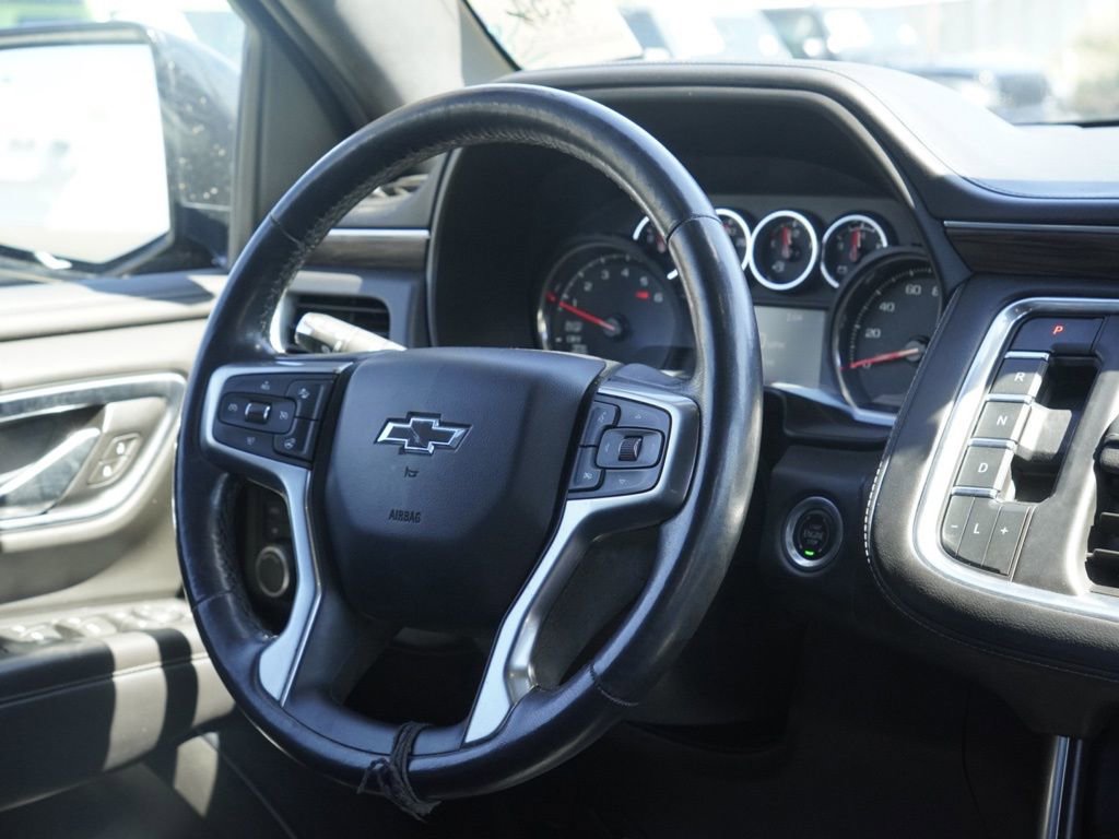 Used 2021 Chevrolet Tahoe Z71 w/ Z71 Signature Package image 28