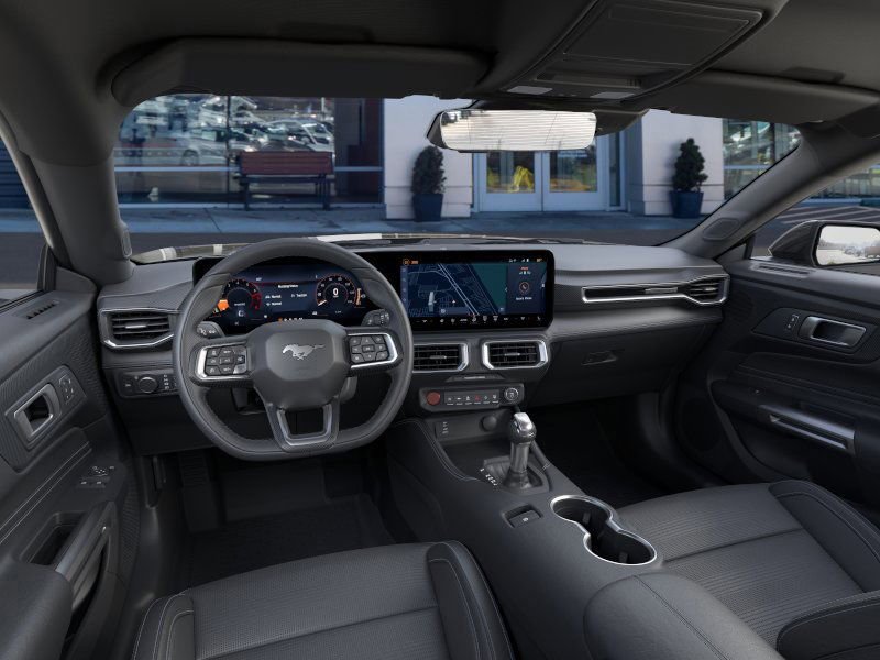 New 2026 Ford Mustang Premium image 9