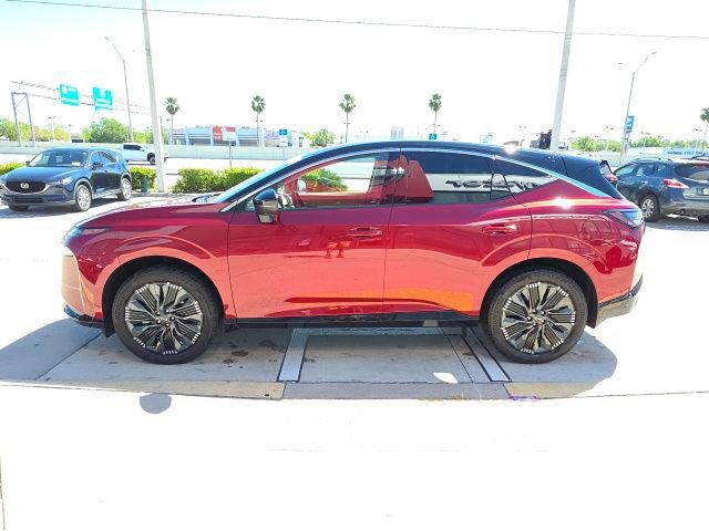 Used 2025 Nissan Murano Platinum w/ Cargo Package image 7