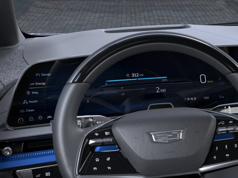 New 2026 Cadillac Optiq Luxury 2 RWD image 18