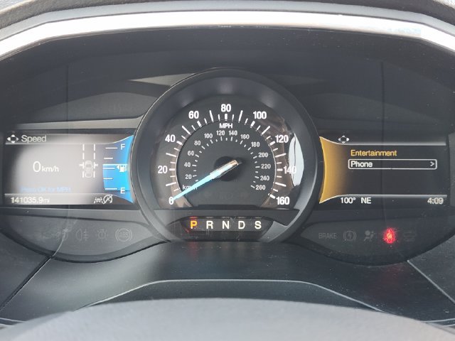 Used 2019 Ford Edge Titanium w/ Cargo Accessory Package AWD/4WD image 16