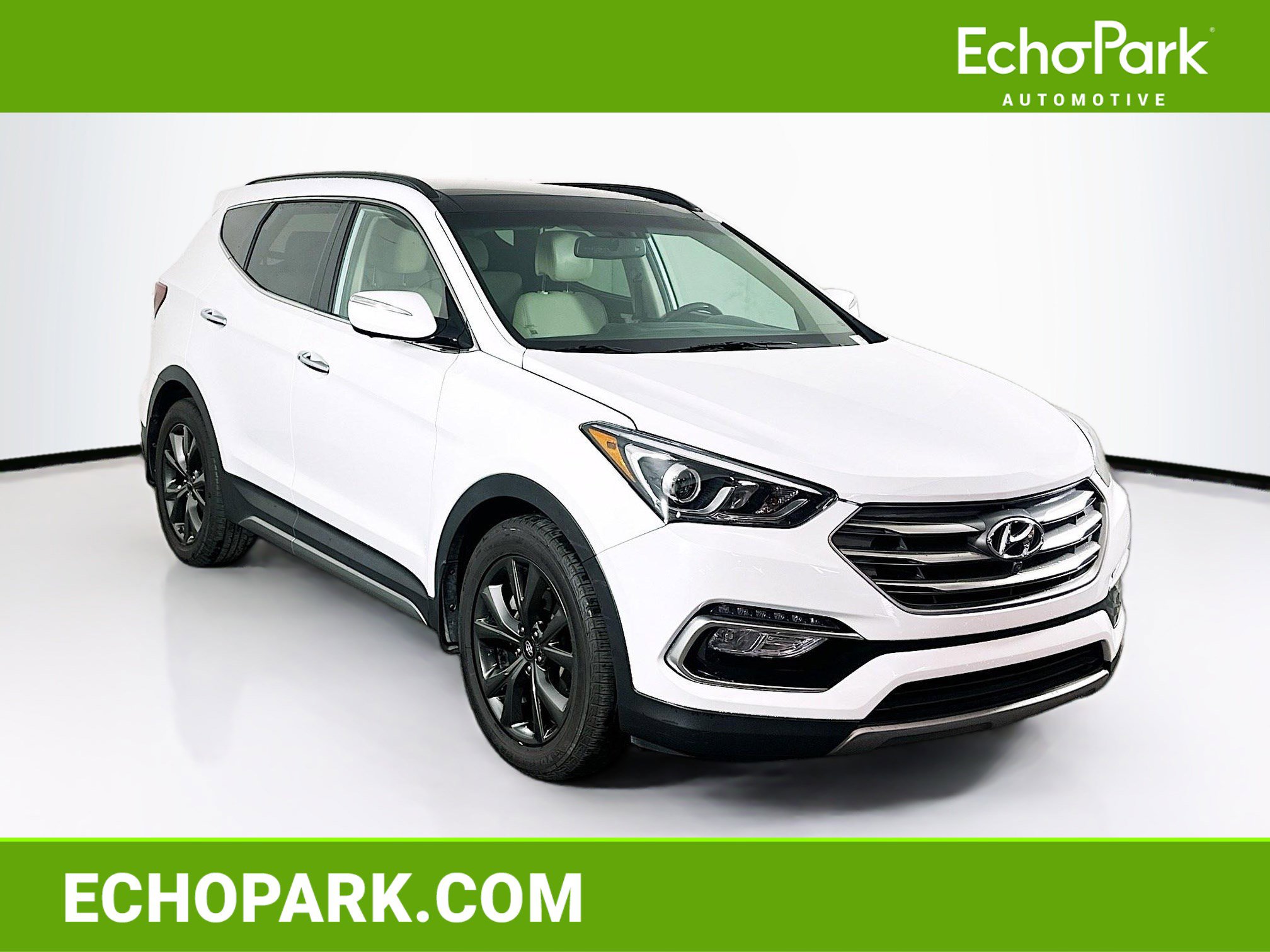 Used 2018 Hyundai Santa Fe Sport FWD image 1
