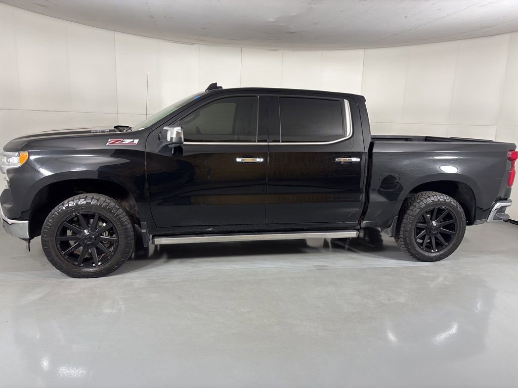 Used 2022 Chevrolet Silverado 1500 LTZ image 7