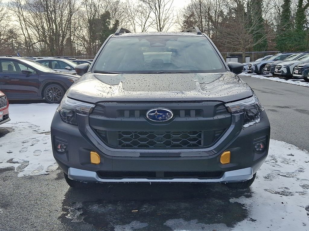 New 2026 Subaru Forester Wilderness image 2