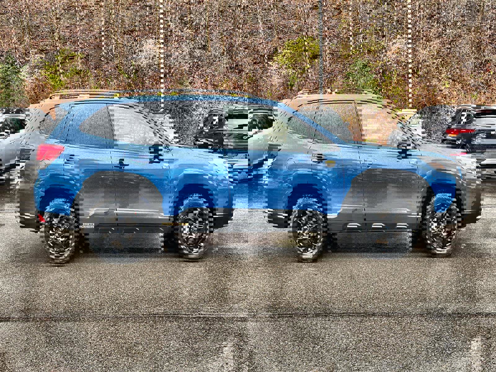 Certified 2025 Subaru Forester Wilderness image 6