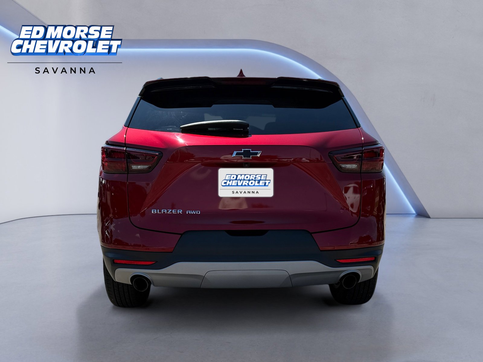 Used 2023 Chevrolet Blazer LT w/ Convenience Package image 4