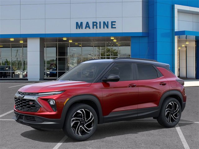 New 2026 Chevrolet TrailBlazer RS image 2