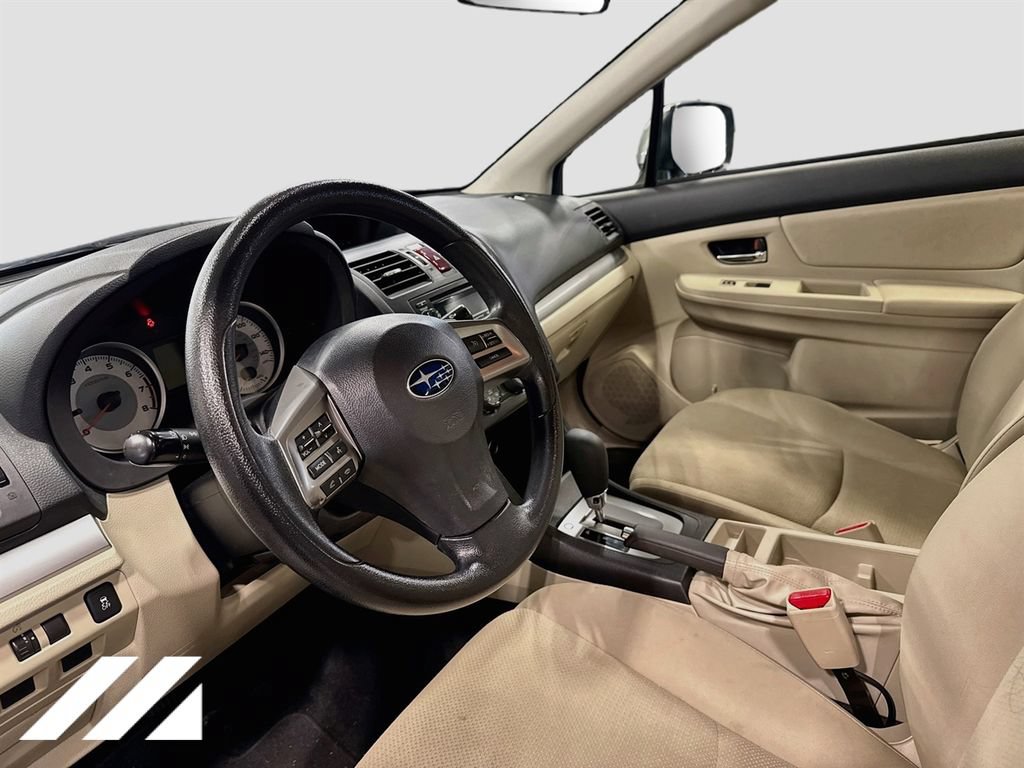 Used 2014 Subaru Impreza 2.0i Premium w/ All-Weather Package w/CVT AWD/4WD image 9