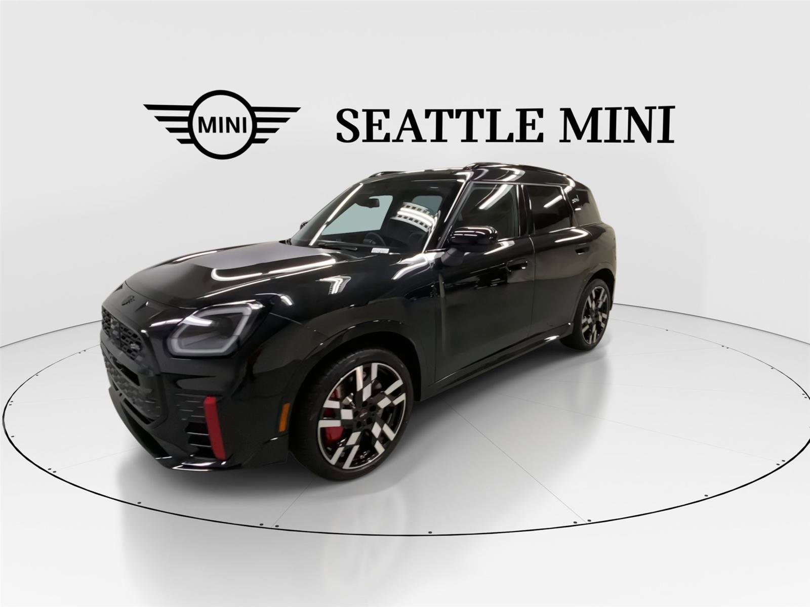 New 2026 MINI Cooper Countryman John Cooper Works w/ Comfort Package Max image 5