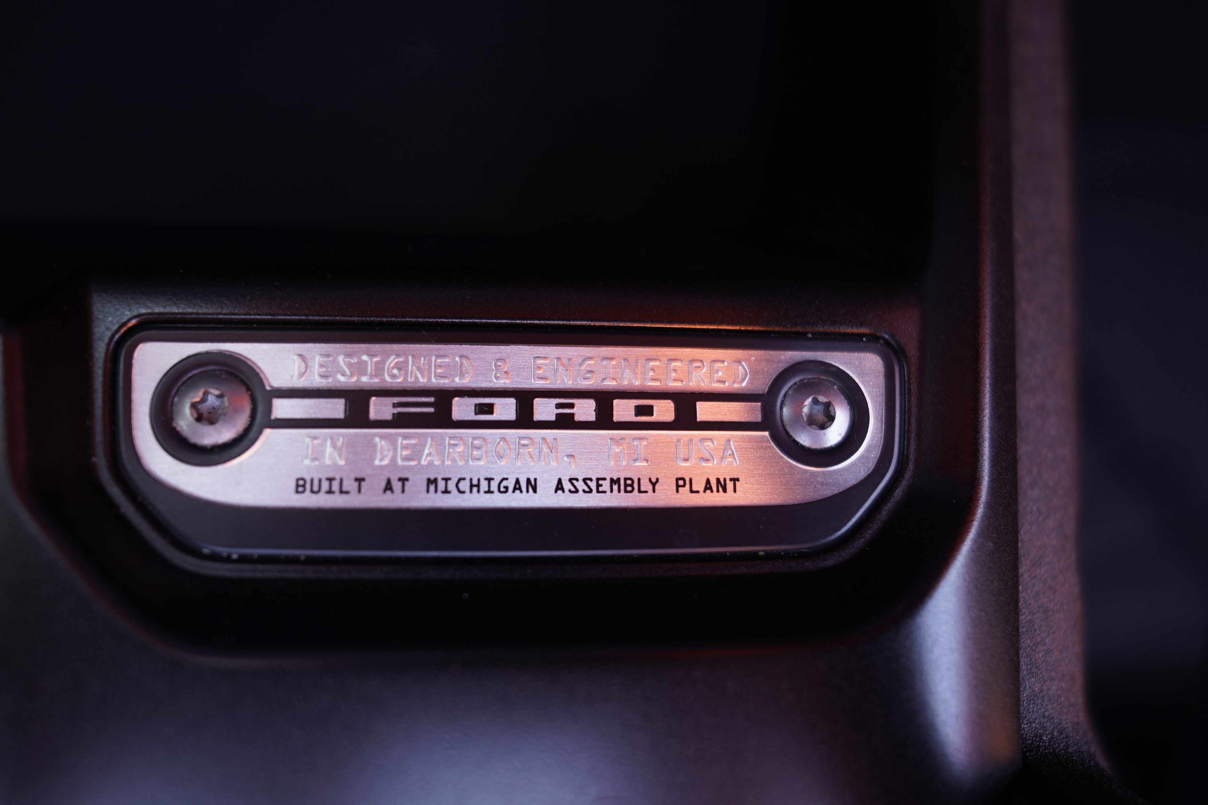 Used 2022 Ford Bronco Wildtrak AWD/4WD image 75
