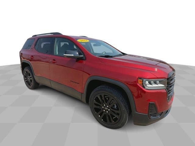 Used 2023 GMC Acadia SLE w/ Driver Convenience Package AWD/4WD image 7