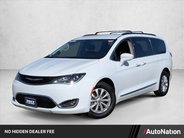 Used 2017 Chrysler Pacifica Touring-L