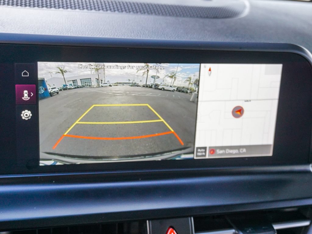 Certified 2024 Kia Seltos S FWD image 24