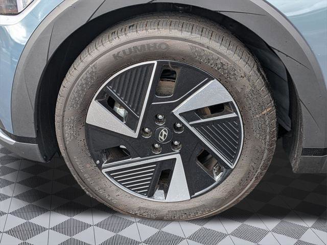 New 2025 Hyundai Ioniq 5 SE image 35