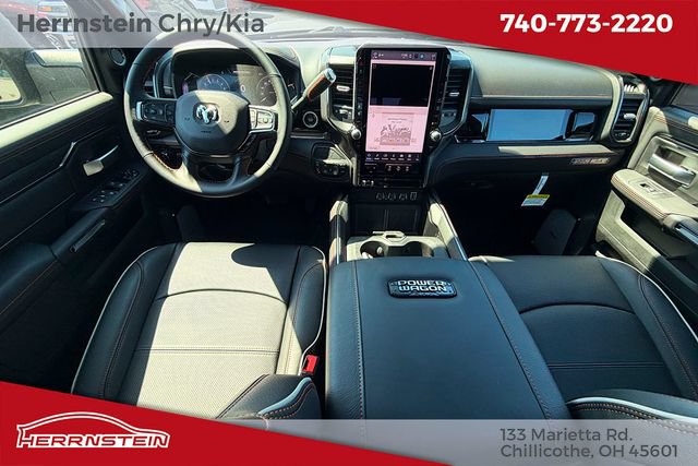 New 2026 RAM 2500 Power Wagon AWD/4WD image 9