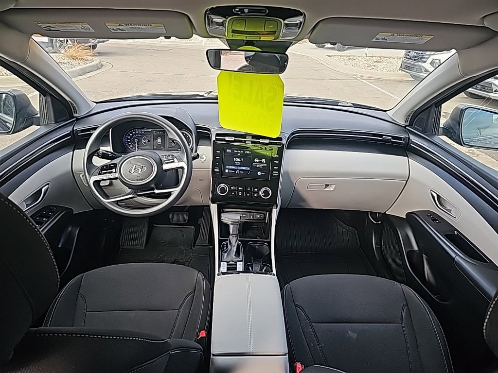Certified 2023 Hyundai Tucson SEL image 29