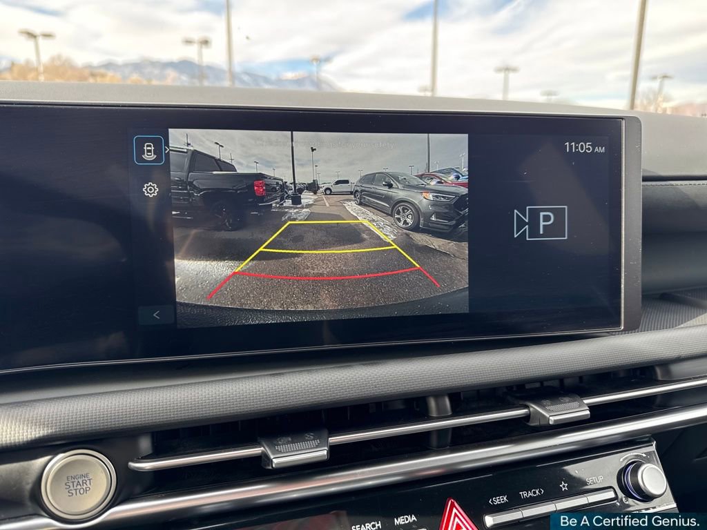 Certified 2025 Hyundai Santa Cruz SE image 52