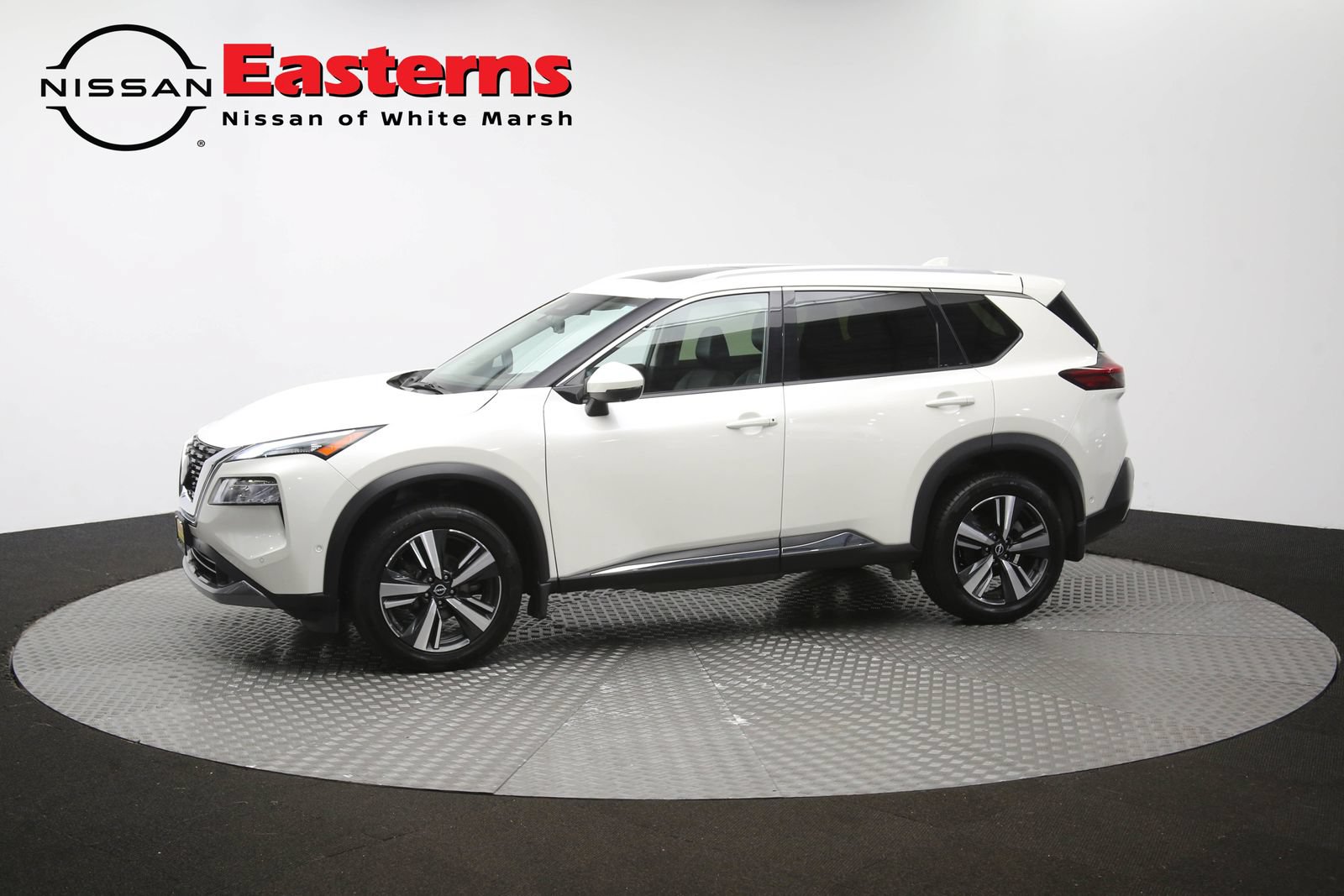 Used 2023 Nissan Rogue SL w/ SL Premium Package AWD/4WD image 60