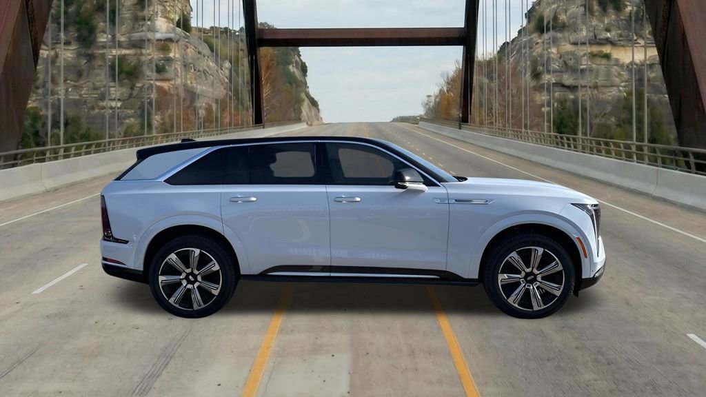 New 2026 Cadillac Escalade IQ Luxury 1 w/ LPO, Floor Liner Package AWD/4WD image 13