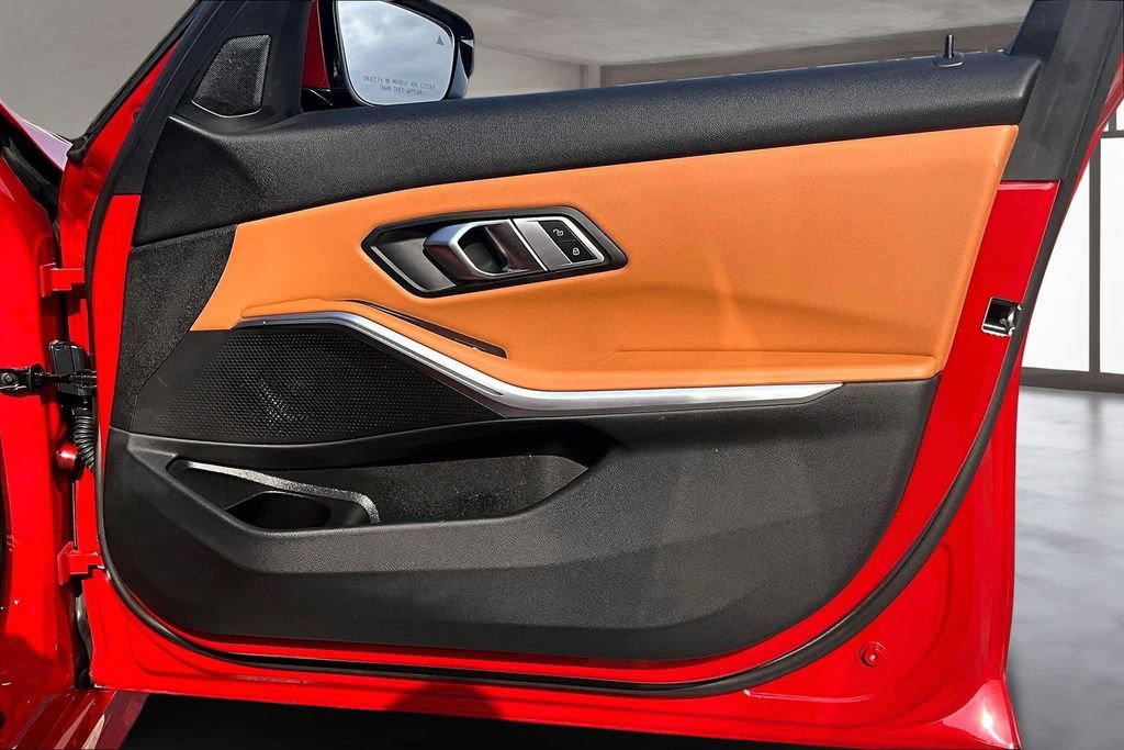 Used 2023 BMW 330e w/ Driving Assistance Package image 25