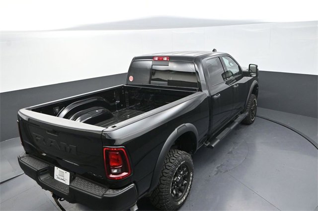 New 2025 RAM 2500 Tradesman w/ Power Wagon Package image 15