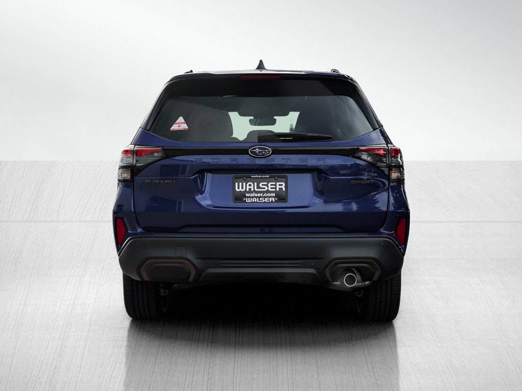 New 2026 Subaru Forester Sport AWD/4WD image 5