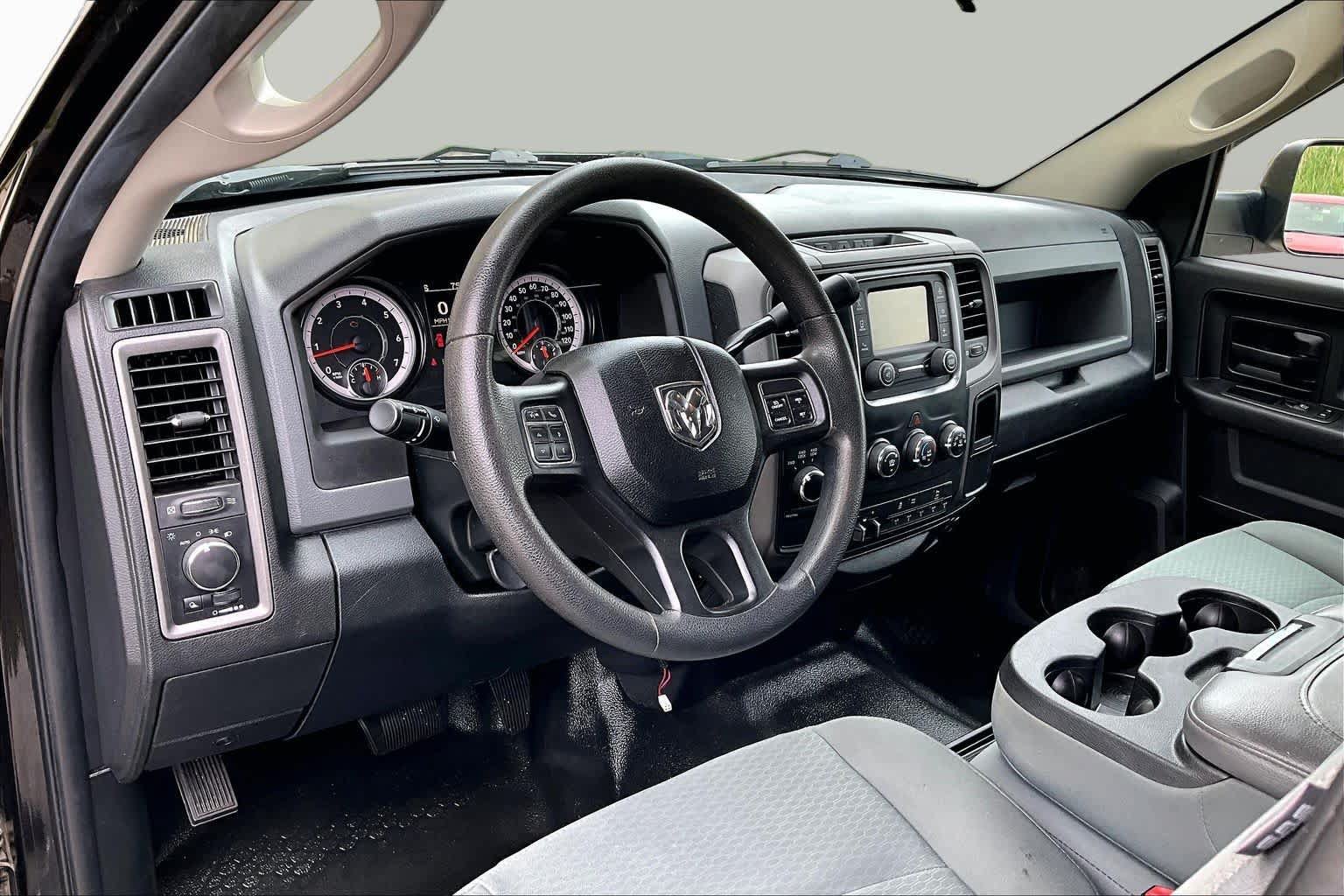 Used 2018 RAM 2500 Tradesman w/ Snow Chief Group AWD/4WD image 17