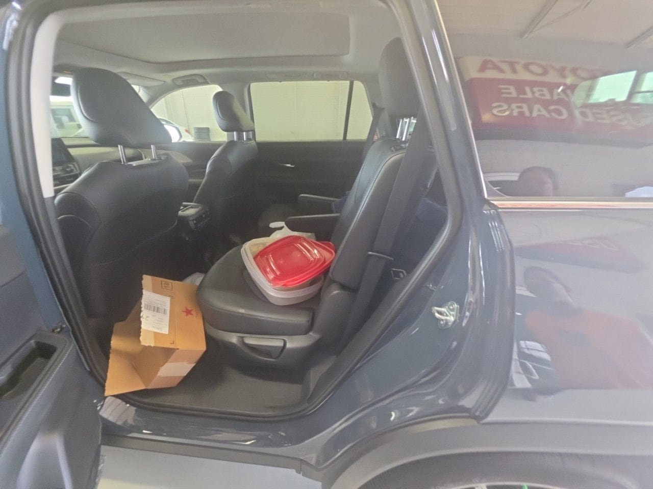 Used 2025 Toyota Grand Highlander FWD image 10