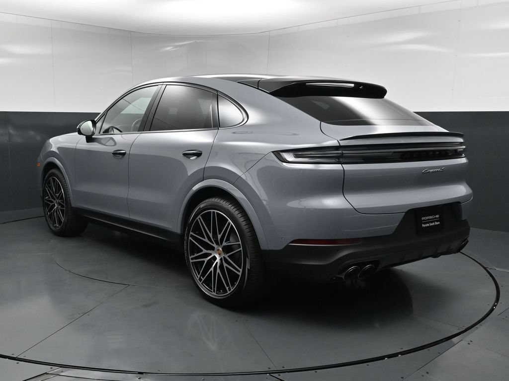 New 2026 Porsche Cayenne S AWD/4WD image 10