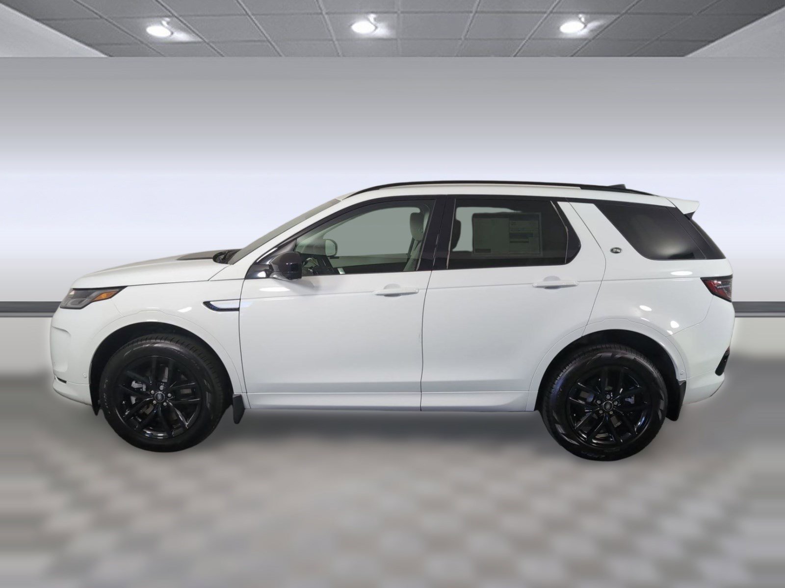 Used 2025 Land Rover Discovery Sport S AWD/4WD image 2