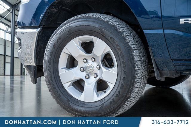 Used 2020 RAM 1500 Big Horn image 40