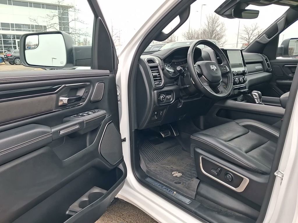 Certified 2022 RAM 1500 Laramie AWD/4WD image 19