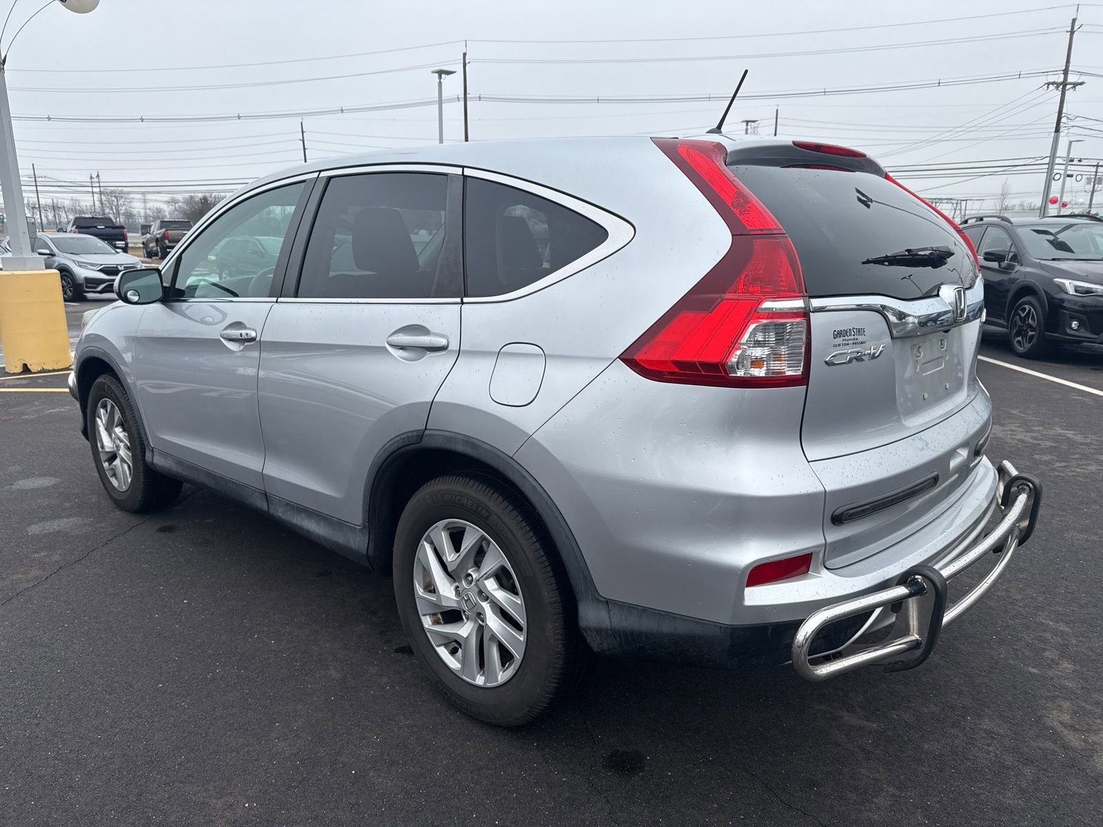 Used 2015 Honda CR-V EX image 7