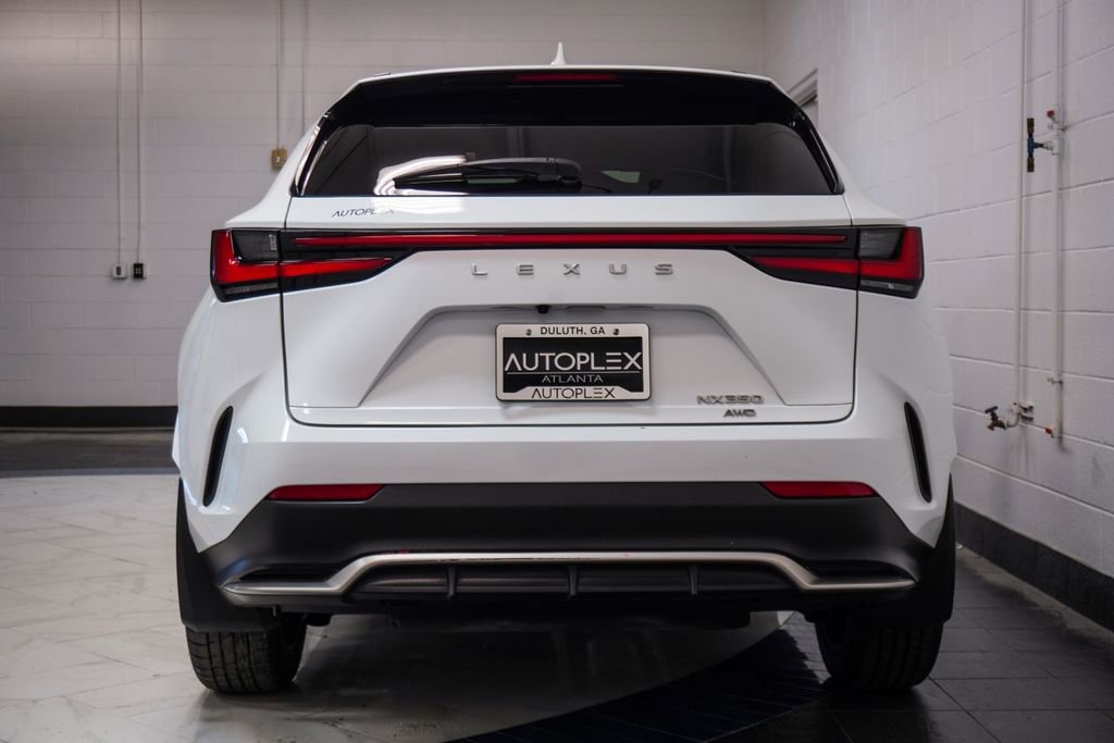 Used 2024 Lexus NX 350 F Sport AWD/4WD image 39