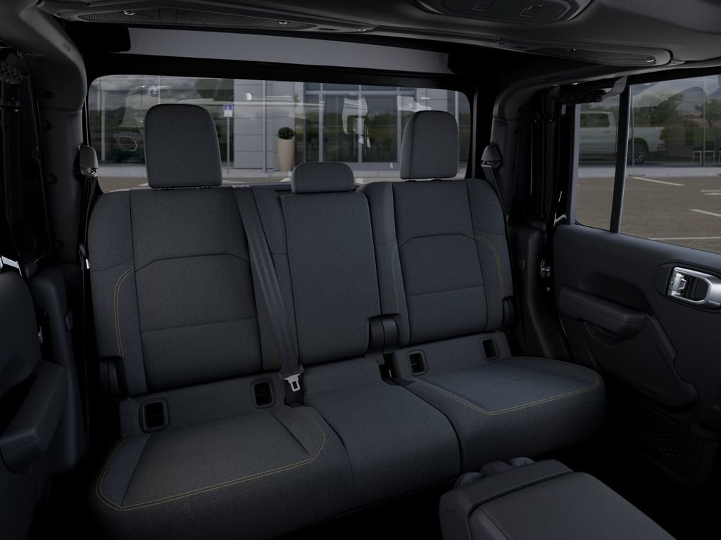 New 2025 Jeep Gladiator Sport AWD/4WD image 16