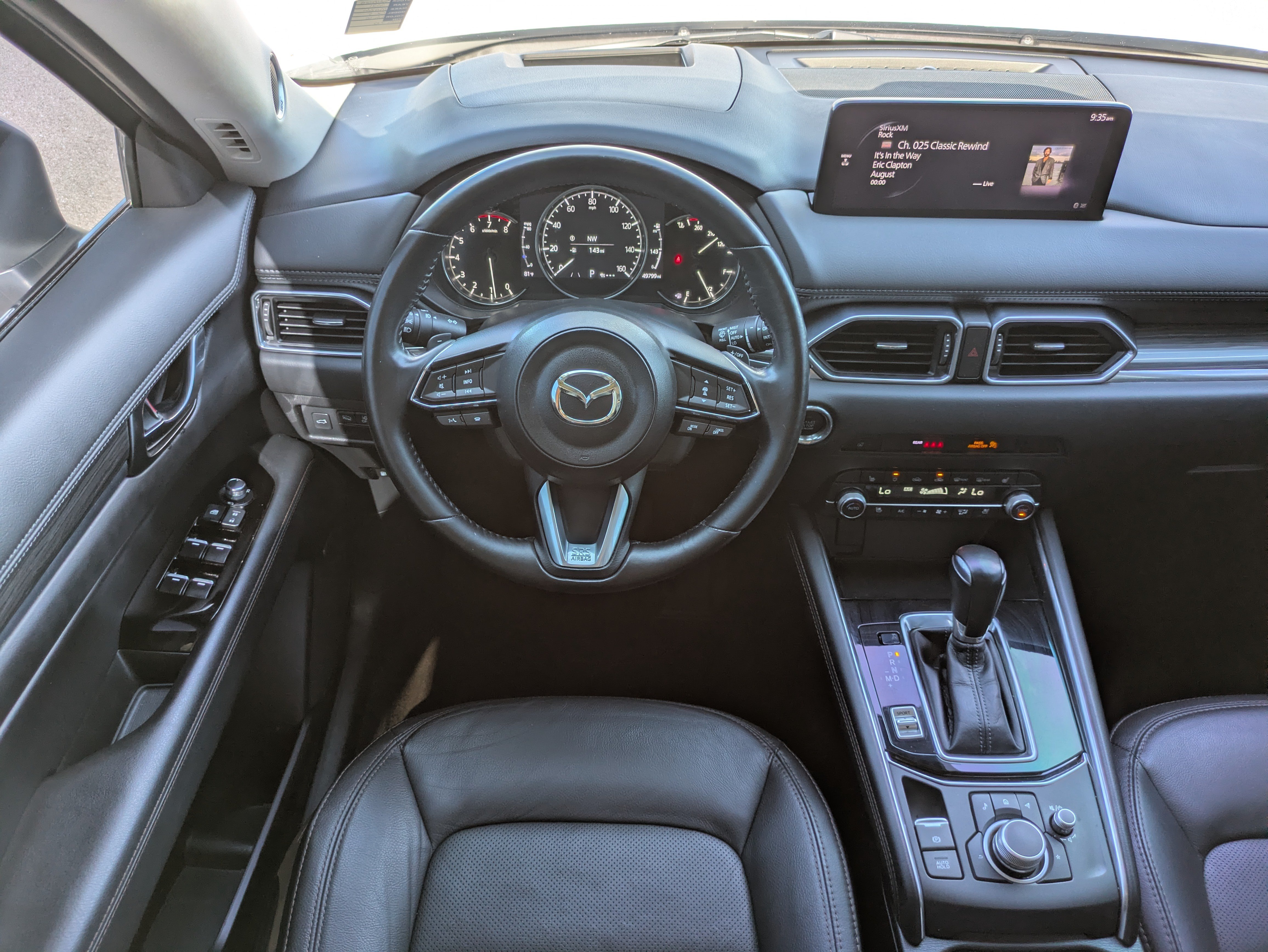 Used 2021 MAZDA CX-5 Grand Touring w/ GT Premium Package AWD/4WD image 16