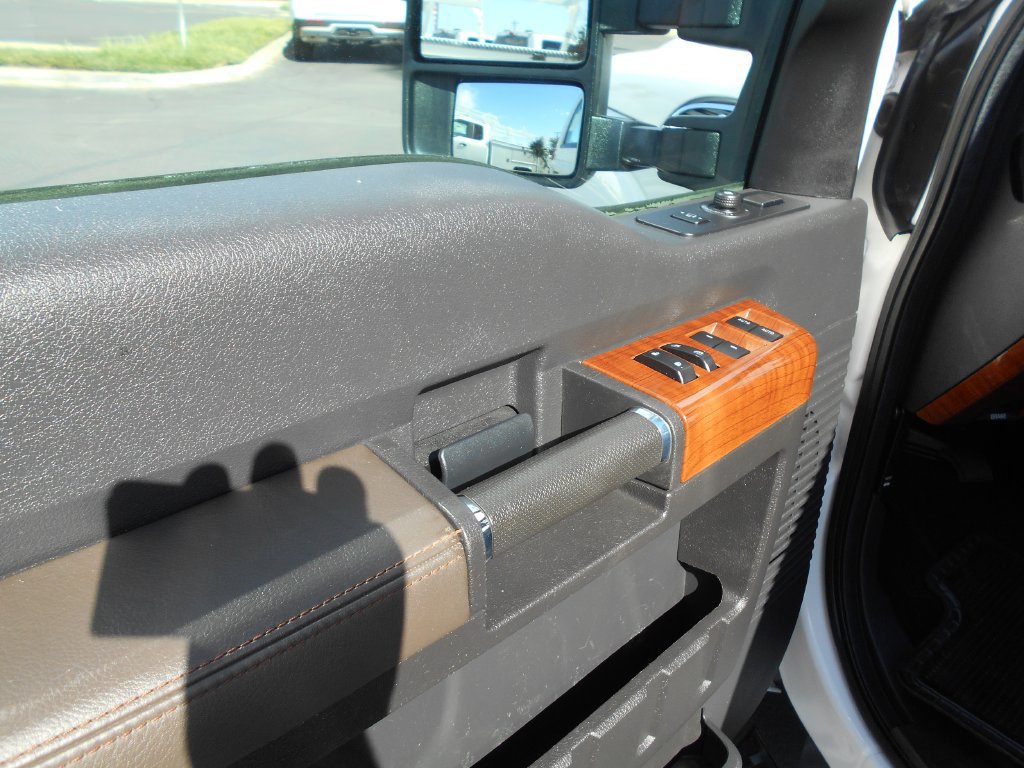 Used 2016 Ford F350 King Ranch AWD/4WD image 9