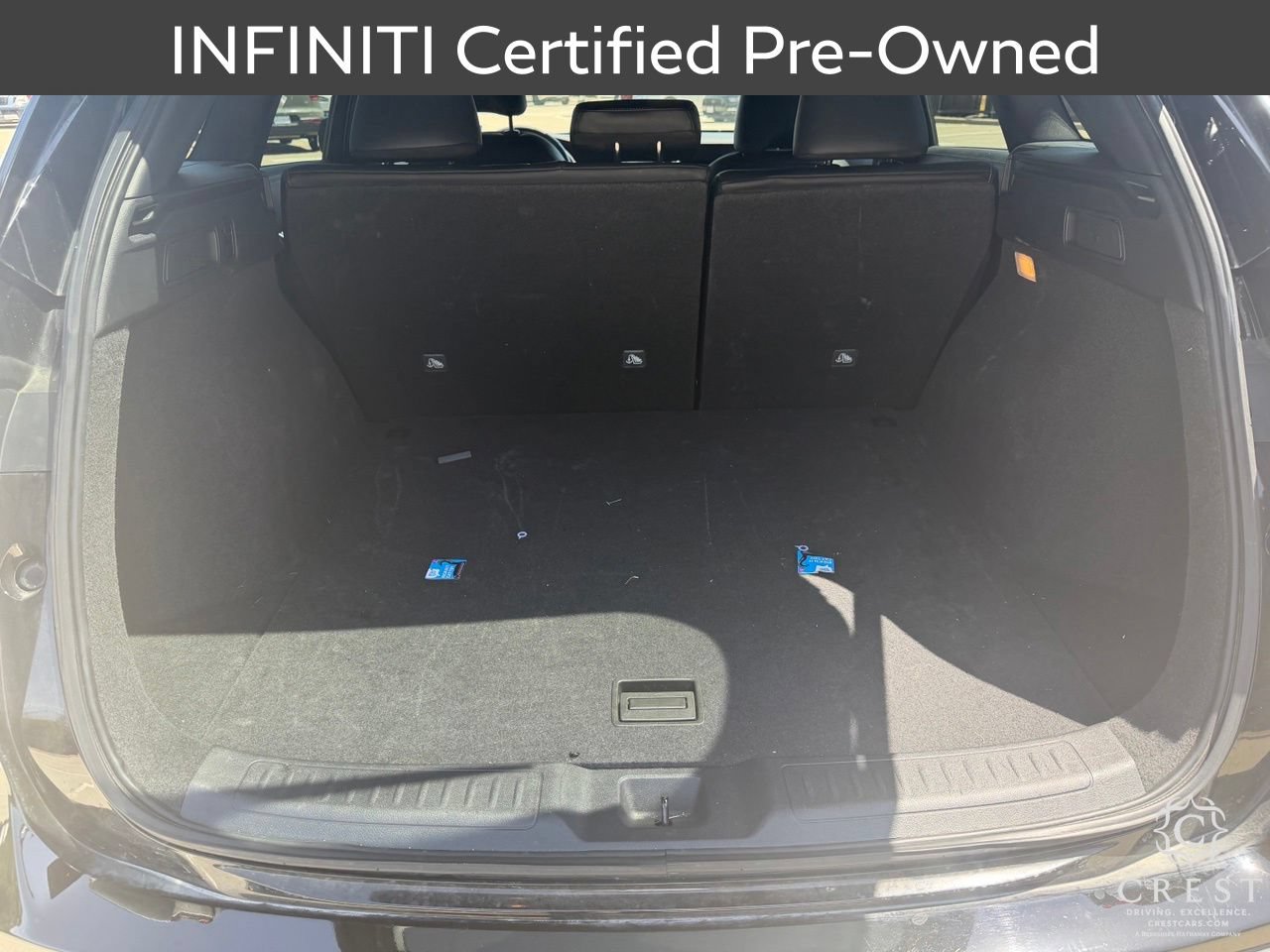 Certified 2024 INFINITI QX50 Sport FWD image 26