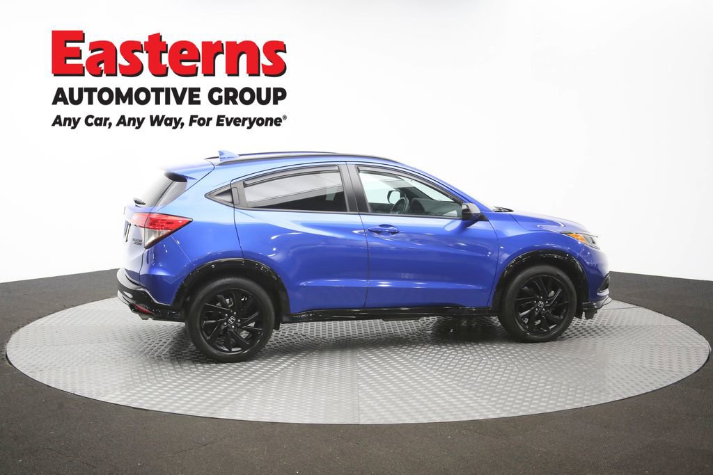 Used 2022 Honda HR-V Sport image 41