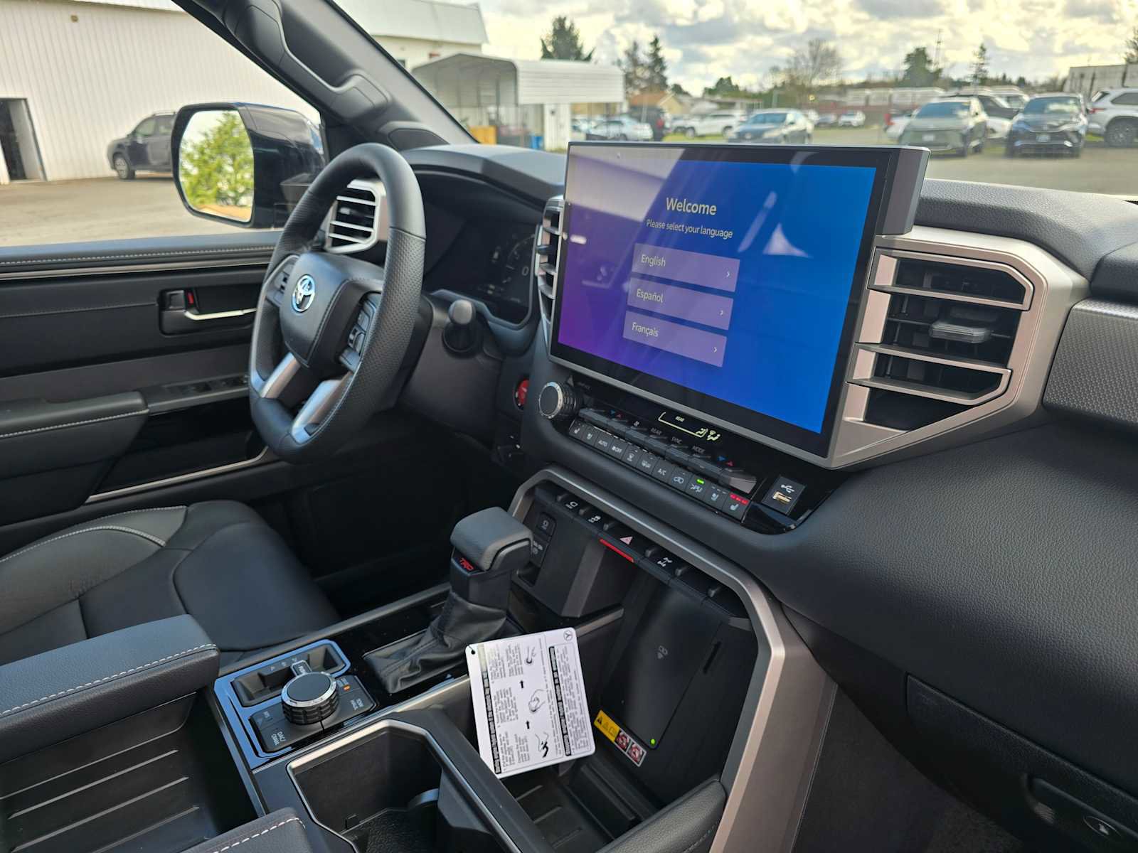 New 2026 Toyota Sequoia Limited image 11