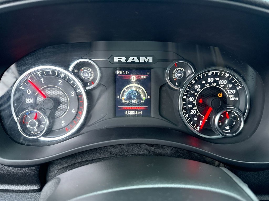 Used 2024 RAM 2500 Big Horn w/ Off Road Package image 15