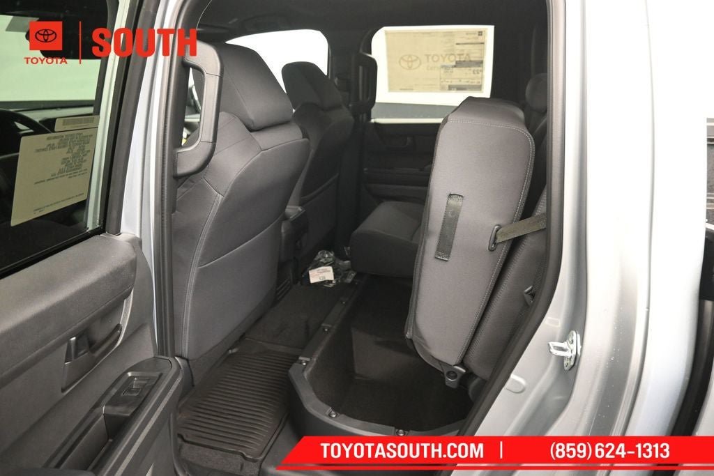 New 2026 Toyota Tacoma SR5 RWD image 25