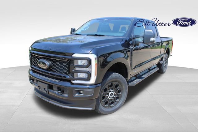 New 2026 Ford F250 XLT